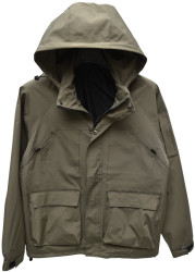 Куртки демисезонные мужские ПОЛУБАТАЛ оптом 42139670 103-135