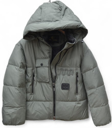 Куртки зимові чоловічі оптом