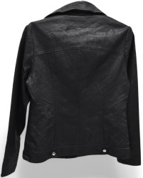 Куртки кожзам жіночі ПОЛУБАТАЛ оптом