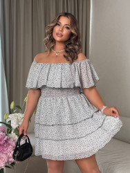Платья женские БАТАЛ оптом 08319652 2094-7