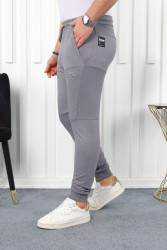 Спортивні штани чоловічі БАТАЛ оптом 2BRO 