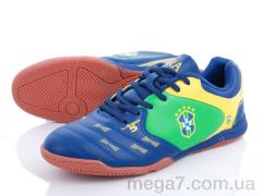 Футбольная обувь, Veer-Demax оптом B8011-4Z