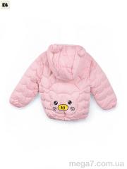 Куртка, BIG оптом 3791-7 l.pink