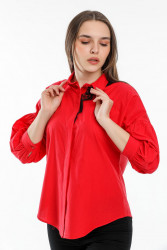 Рубашки женские оптом SHIPI 35290468 2808-21