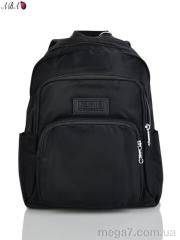 Рюкзак, Aba оптом 5298 black