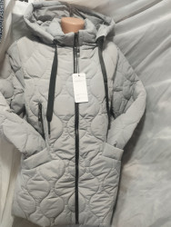 Куртки демисезонні жіночі БАТАЛ оптом