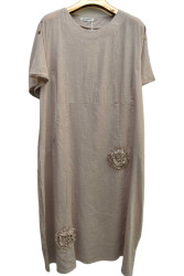 Сукні жіночі БАТАЛ оптом 