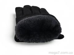 Перчатки, Королева оптом A51-06 black