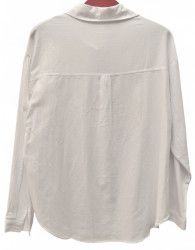 Сорочки жіночі БАТАЛ оптом BASE 