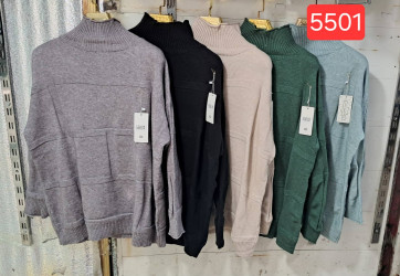 Светри жіночі БАТАЛ оптом 