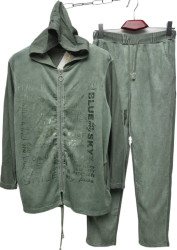 Костюми жіночі БАТАЛ оптом