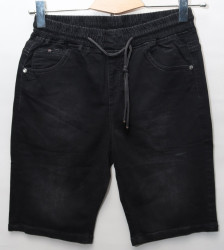 Шорты джинсовые мужские оптом 35497016 WZ121-3-49