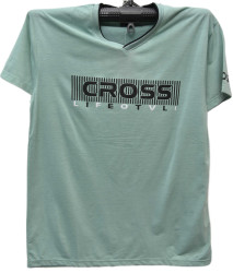 Футболки мужские БАТАЛ оптом 94167250 615-289