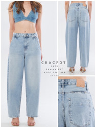 Джинсы женские оптом 65792048 1470-27