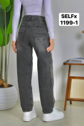 Джинсы женские оптом 05918264 1199-17