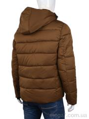 Куртка, Мир оптом 3937-871-2 brown