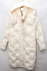 Куртки зимние женские EVA MAVIS оптом 45078621 5609-110