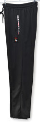 Спортивные штаны мужские (черный) оптом 60413258 505-20