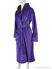 Халат, Textile оптом Textile  X17 violet