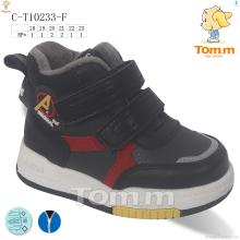 Ботинки, TOM.M оптом TOM.M C-T10233-F