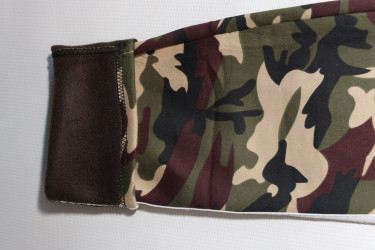 Лосини жіночі БАТАЛ на байці оптом