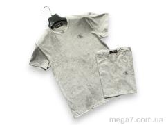 Футболка, Verton оптом A009-2 grey