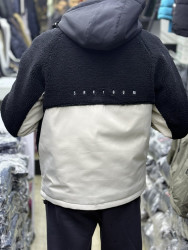 Куртки зимові чоловічі оптом True Legends