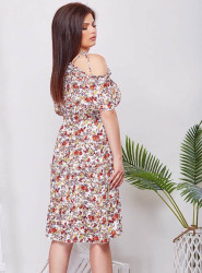 Сукні жіночі БАТАЛ оптом