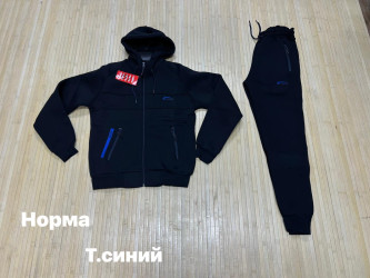 Спортивні костюми на флісі чоловічі оптом