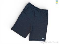 Шорты, Sport style оптом 02NK т.сірий