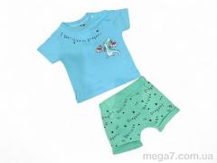 Костюм, Kids-modnik оптом --- 52454 блакитний