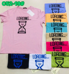 Футболки жіночі БАТАЛ оптом M8