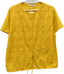 Футболки женские БАТАЛ оптом 61258709 8827-142