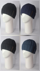 Шапки чоловічі на флісі оптом CHERYAGROUP 