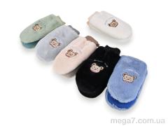 Варежки, CAP оптом CAP 268A-3 mix