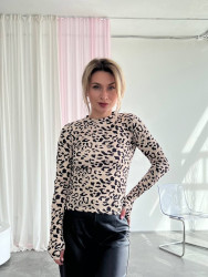 Лонгсливы женские оптом 24673058 5147-5