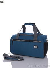 Сумка, Superbag оптом 312 blue (5-30)