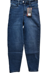 Джинсы женские на байке RELUCKY оптом 01692758 678-8-7