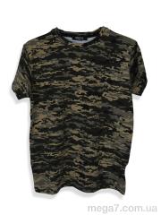 Футболка, Мир оптом 4404 khaki