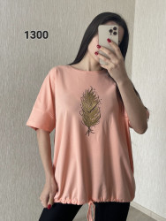 Футболки женские оптом --- 24378596 1300-52