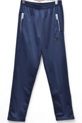 Спортивные штаны мужские (темно-синий) оптом 74561328 003-30