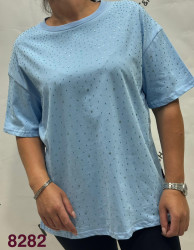 Футболки женские оптом 24697103 8282-4