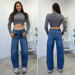 Джинсы женские оптом 03741698 020-39