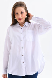 Рубашки женские оптом 32806415 03-163