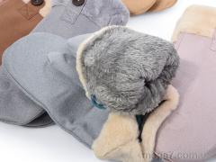 Варежки, Королева оптом CAP G7833 mix