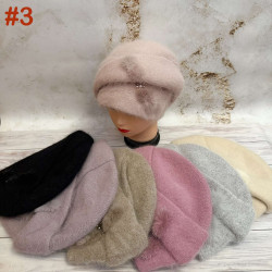 Шапки жіночі оптом