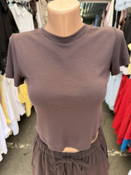 Футболки женские оптом 53741826 26-104