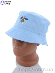 Панама, Reluna Group оптом 001-5 l.blue