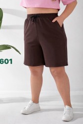 Шорты женские БАТАЛ оптом 28016574 601-106