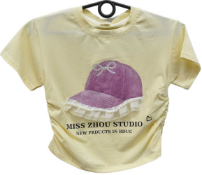 Футболки детские оптом 67983215 0121-301